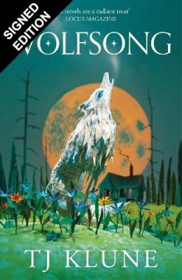2928377114657 Wolfsong: Signed Exclusive Edition