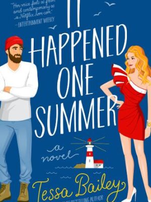 9780063045651 It Happened One Summer: A Novel