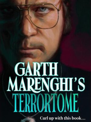 9781529399400 Garth Marenghi's TerrorTome
