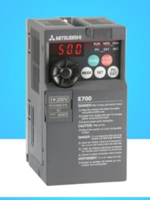 MITSUBISHI Frequency inverter: FR-E700 Series VFD