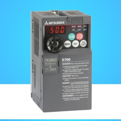 MITSUBISHI Frequency inverter: FR-E700 Series VFD