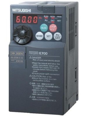 Mitsubishi E700 VFD Inverter – Variable Frequency Drive